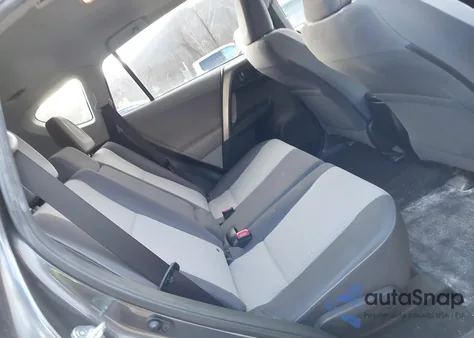 2013 Toyota Rav4 Xle из США, поврежденный, VIN JTMRFREV0DD046411